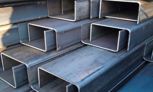 Швеллер нержавеющий