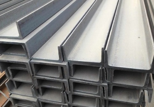 Швеллер нержавеющий