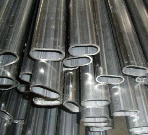 Полуовал нержавеющий