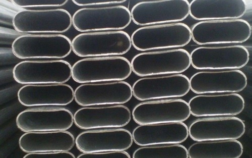 Полуовал нержавеющий