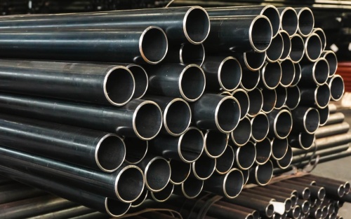 Круглые сварные трубы