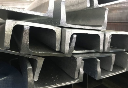 Швеллер нержавеющий