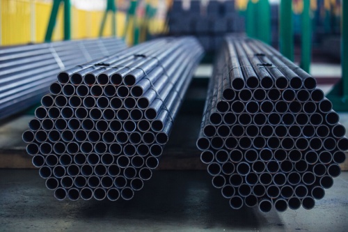 Круглые сварные трубы