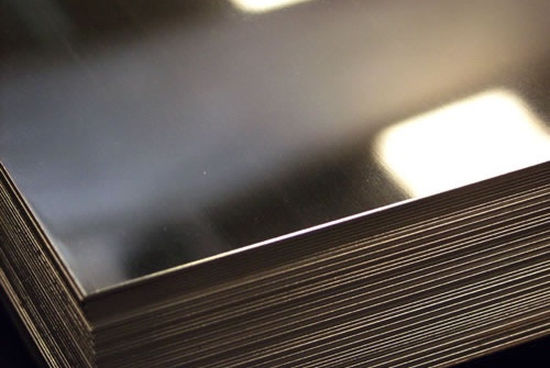 Зеркальный лист