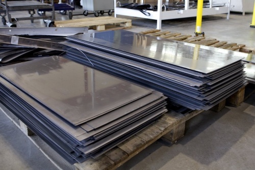 Цветной лист