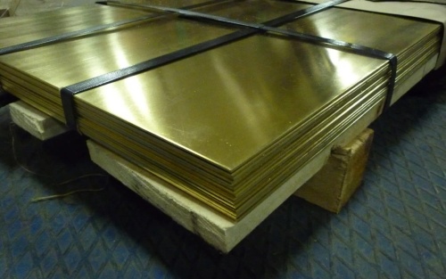 Цветной лист