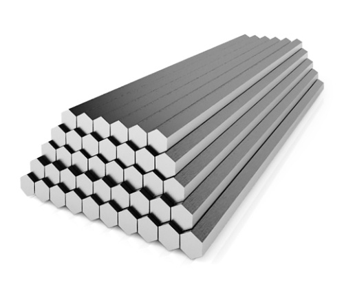 Шестигранник нержавеющий