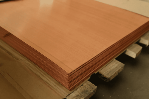 Цветной лист