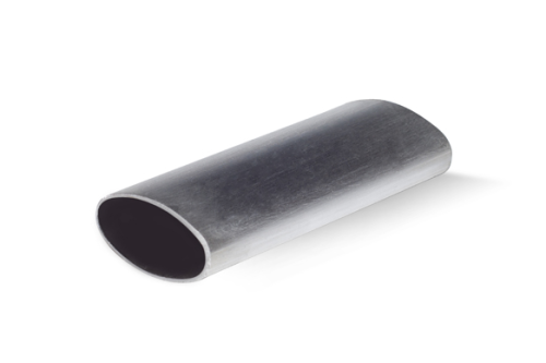 Овальные сварные трубы