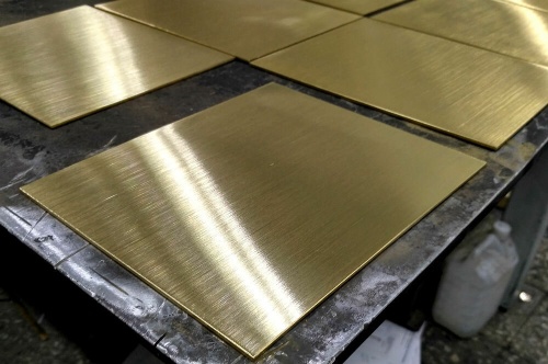 Цветной лист